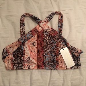 L Space Bikini Top